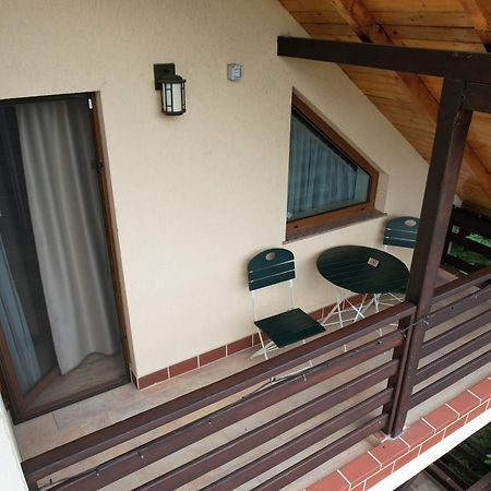 Casa Stefandra Hotell Breaza  Eksteriør bilde
