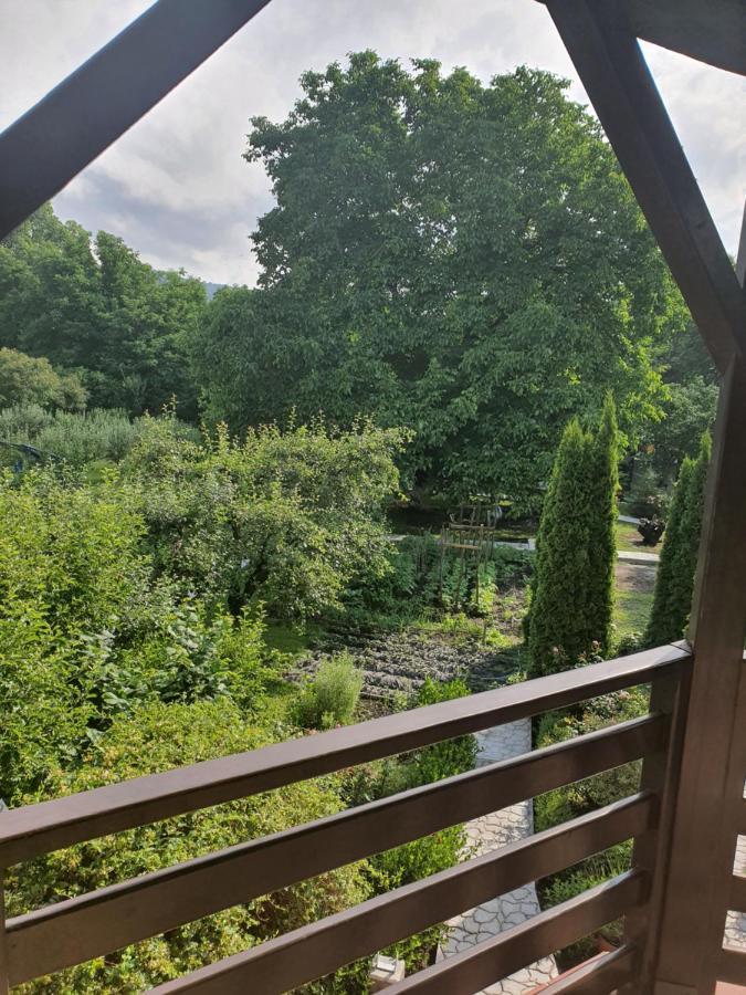 Casa Stefandra Hotell Breaza  Eksteriør bilde
