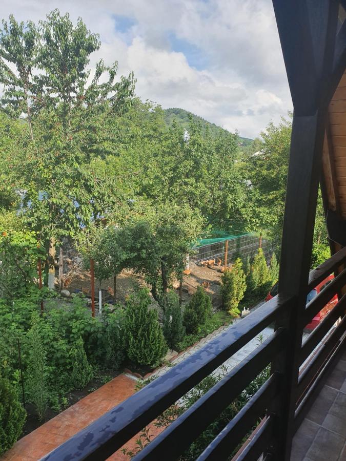 Casa Stefandra Hotell Breaza  Eksteriør bilde