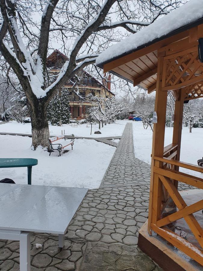Casa Stefandra Hotell Breaza  Eksteriør bilde