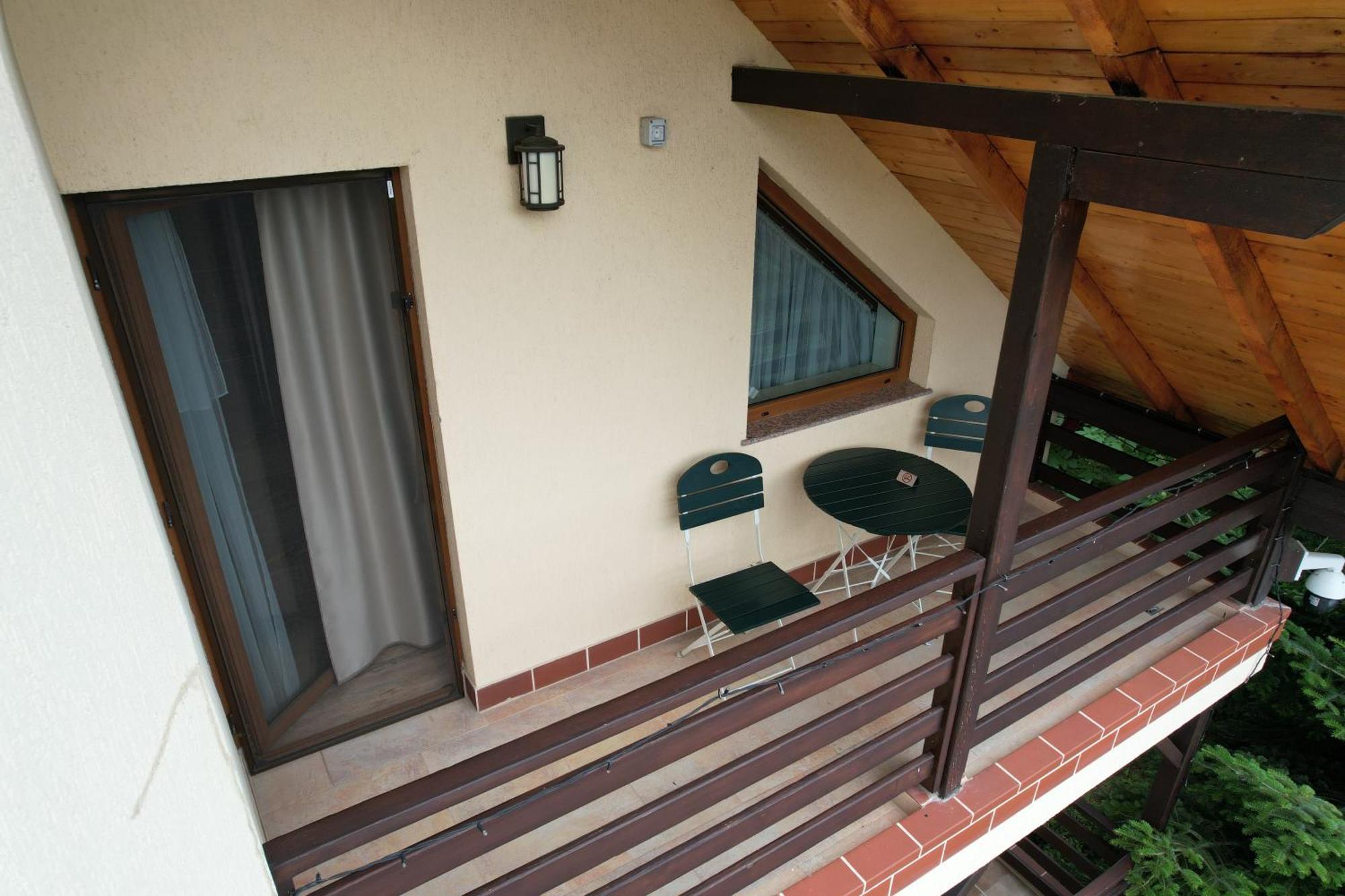 Casa Stefandra Hotell Breaza  Eksteriør bilde